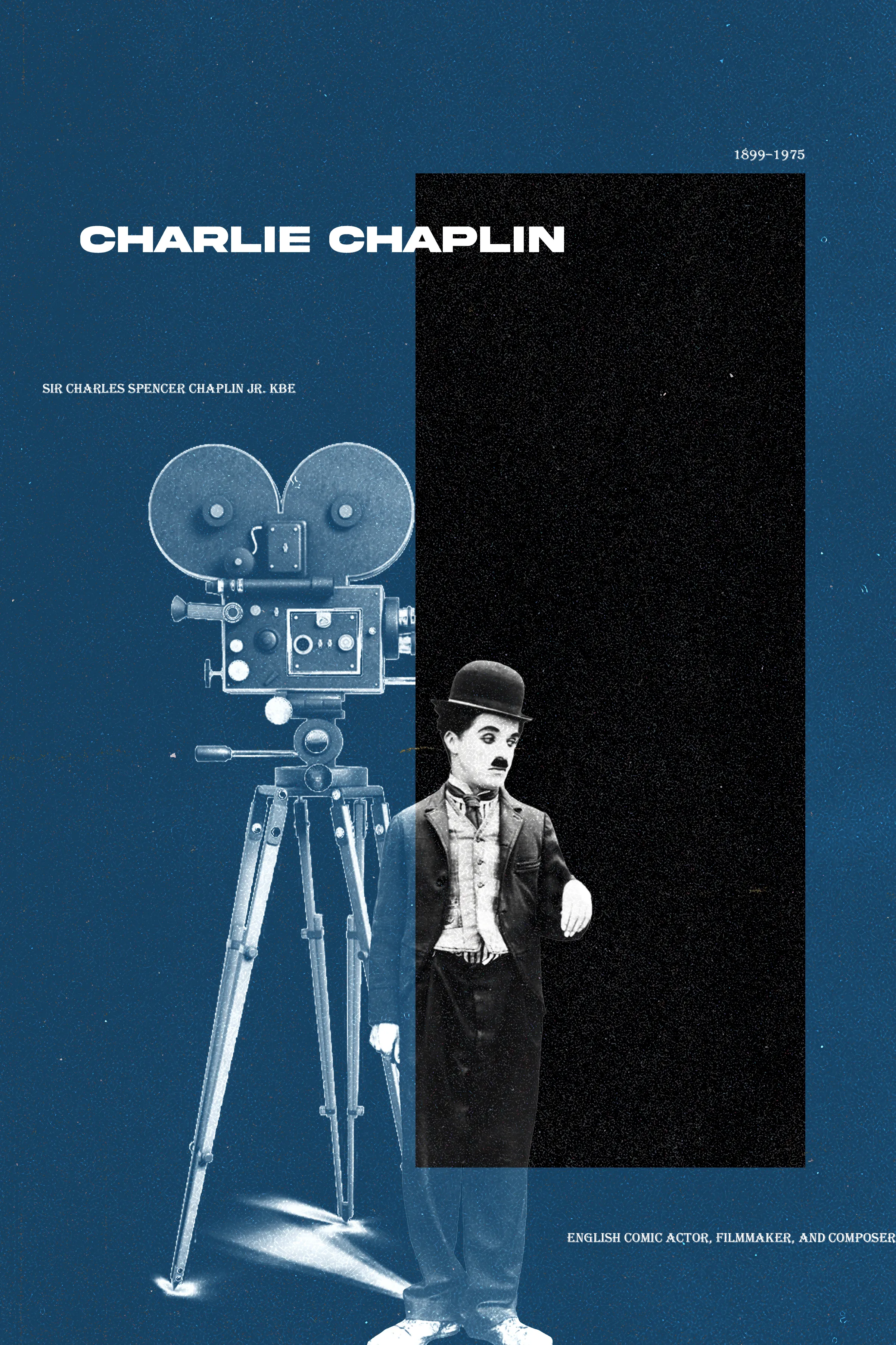 Charlie Chaplin